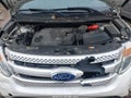2012 Ford Explorer — photo 10 of 12 | VIN 1FMHK7D83CGA16576