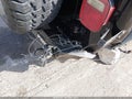 1995 Jeep Wrangler — photo 14 of 15 | VIN 1J4FY29S0SP276511