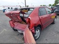 2008 Toyota Corolla — photo 4 of 16 | VIN 1NXBR32E38Z943587