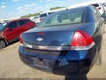 2008 Chevrolet Impala — photo 16 of 16 | VIN 2G1WT58K589169154