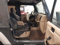 2002 Jeep Wrangler — photo 5 of 17 | VIN 1J4FA49S92P716287
