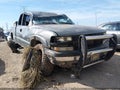 2000 Chevrolet Silverado 2500 — photo 1 of 11 | VIN 1GCGK29U4YE400507