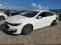 2021 Chevrolet Malibu — photo 2 of 15 | VIN 1G1ZG5ST0MF066051