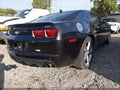 2012 Chevrolet Camaro — photo 4 of 16 | VIN 2G1FK1EJ3C9211367
