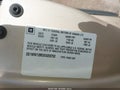 1999 Chevrolet Monte Carlo — photo 9 of 16 | VIN 2G1WW12M3X9259752