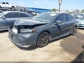 2025 Toyota Camry — photo 2 of 16 | VIN 4T1DAACK1SU193509