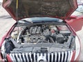 2010 Mercury Milan — photo 10 of 11 | VIN 3MEHM0CG1AR662394