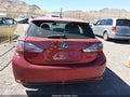 2013 Lexus CT 200h — photo 16 of 16 | VIN JTHKD5BH2D2126415