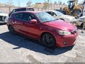 2013 Lexus CT 200h — photo 1 of 16 | VIN JTHKD5BH2D2126415