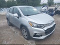 2018 Chevrolet Trax — photo 1 of 11 | VIN 3GNCJKSB7JL222857
