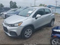 2018 Chevrolet Trax — photo 2 of 11 | VIN 3GNCJKSB7JL222857
