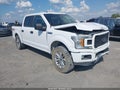 2018 Ford F-150 — photo 1 of 16 | VIN 1FTEW1EP8JKF57891