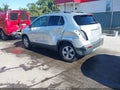 2015 Chevrolet Trax — photo 3 of 18 | VIN 3GNCJRSB6FL215544
