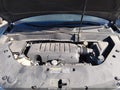 2013 Chevrolet Traverse — photo 10 of 11 | VIN 1GNKRJKD6DJ238463