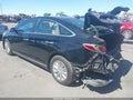 2017 Hyundai Sonata Hybrid — photo 3 of 17 | VIN KMHE24L13HA044491