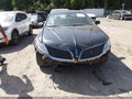 2015 Lincoln MKS — photo 12 of 16 | VIN 1LNHL9DK3FG601182