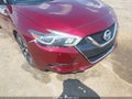 2018 Nissan Maxima — photo 6 of 17 | VIN 1N4AA6AP0JC397523