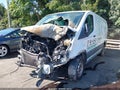 2018 Ford Transit-150 — photo 2 of 16 | VIN 1FTYE1ZM1JKA34132