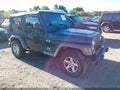 2004 Jeep Wrangler — photo 1 of 11 | VIN 1J4FA39S44P775177