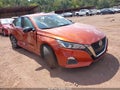 2020 Nissan Altima — photo 1 of 16 | VIN 1N4BL4CV5LN308356