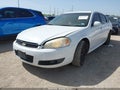 2010 Chevrolet Impala — photo 2 of 16 | VIN 2G1WB5EK9A1162963