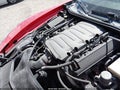 2014 Chevrolet Corvette Stingray — photo 10 of 18 | VIN 1G1YM2D74E5101703