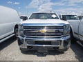 2016 Chevrolet Silverado — photo 8 of 10 | VIN 1GB4KYCG0GF263121