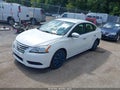 2014 Nissan Sentra — photo 2 of 11 | VIN 3N1AB7AP4EL623251