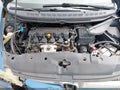 2008 Honda Civic — photo 10 of 16 | VIN 1HGFA16568L113639