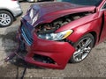 2014 Ford Fusion — photo 6 of 16 | VIN 3FA6P0K96ER283079