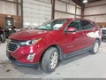 2020 Chevrolet Equinox — photo 2 of 21 | VIN 3GNAXUEV1LS598471