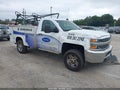 2017 Chevrolet Silverado 2500 — photo 1 of 11 | VIN 1GB0CUEG6HZ248186