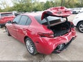 2022 Alfa Romeo Giulia — photo 3 of 16 | VIN ZARFANANXN7653020