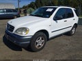 1999 Mercedes-Benz ML-Class — photo 2 of 16 | VIN 4JGAB54E9XA144261