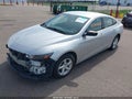 2018 Chevrolet Malibu — photo 2 of 16 | VIN 1G1ZB5STXJF148878