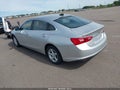 2018 Chevrolet Malibu — photo 3 of 16 | VIN 1G1ZB5STXJF148878