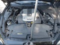 2015 Infiniti Q50 — photo 10 of 12 | VIN JN1BV7AR5FM395684