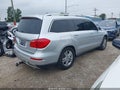 2015 Mercedes-Benz GL-Class — photo 4 of 11 | VIN 4JGDF6EE8FA537947