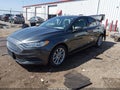 2017 Ford Fusion — photo 2 of 16 | VIN 3FA6P0UU6HR330763