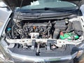 2012 Honda Civic — photo 10 of 14 | VIN 2HGFB2F59CH331096