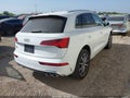 2025 Audi SQ5 — photo 4 of 20 | VIN WA1C4AFYXS2000450