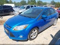 2012 Ford Focus — photo 2 of 15 | VIN 1FAHP3F26CL224746