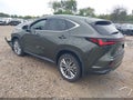 2025 Lexus NX — photo 3 of 16 | VIN 2T2GKCEZ9SC040051