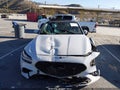 2022 Genesis G70 — photo 11 of 15 | VIN KMTG54TE6NU081747