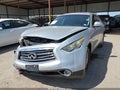 2016 Infiniti QX70 — photo 2 of 16 | VIN JN8CS1MU6GM671917
