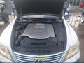 2011 Lexus LS 460 — photo 10 of 17 | VIN JTHCL5EF8B5012206