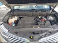 2017 Lincoln MKX — photo 10 of 17 | VIN 2LMPJ8LR5HBL40355