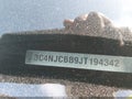 2018 Jeep Compass — photo 17 of 17 | VIN 3C4NJCBB9JT194342