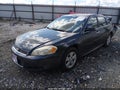 2010 Chevrolet Impala — photo 2 of 16 | VIN 2G1WC5EM5A1243120