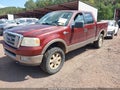 2005 Ford F-150 — photo 2 of 11 | VIN 1FTPW14545KE27864